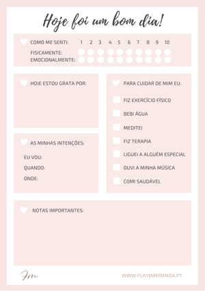 Psicologia - Flávia Miranda